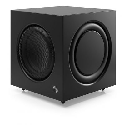 Audio Pro SW10, aktywny subwoofer czarny