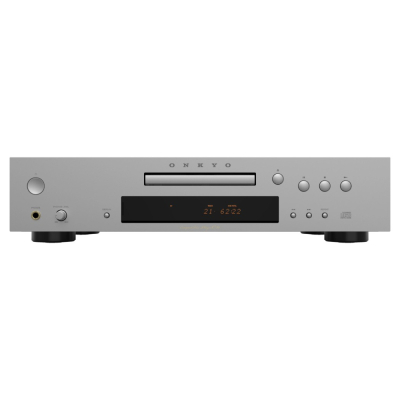 Onkyo C-30 odtwarzacz CD, srebrny