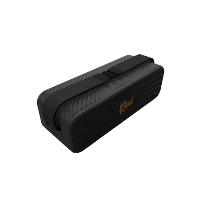 Klipsch Detroit, pełen energii przenośny głośnik Bluetooth