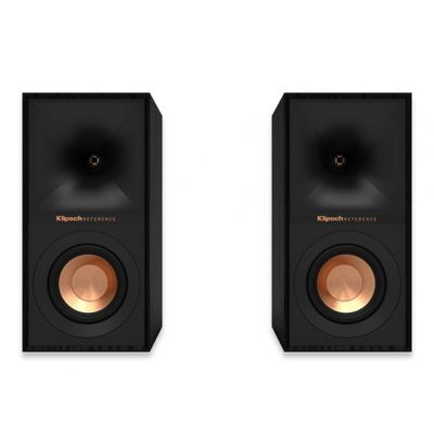 Klipsch R-40M głośnik podstawkowy, czarny
