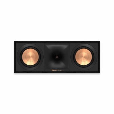 Klipsch R-50C głośnik centralny, czarny