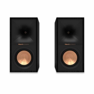 Klipsch R-50M głośnik podstawkowy, czarny