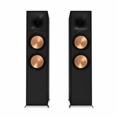 Klipsch R-800F głośnik podłogowy, czarny para