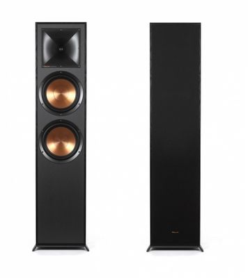 Klipsch R-820F głośnik podłogowy, czarny para