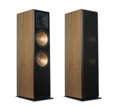 Klipsch RF-7 III kolumny podłogowe, wiśnia