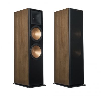 Klipsch RF-7 III kolumny podłogowe, orzech