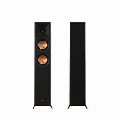 Klipsch RP-5000F II kolumny podłogowe, czarny para