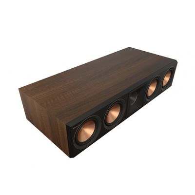 Klipsch RP-504C II głośnik centralny, orzech