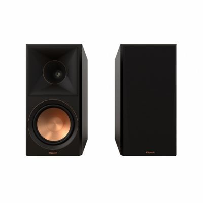 Klipsch RP-600M II głośniki podstawkowe, czarny para