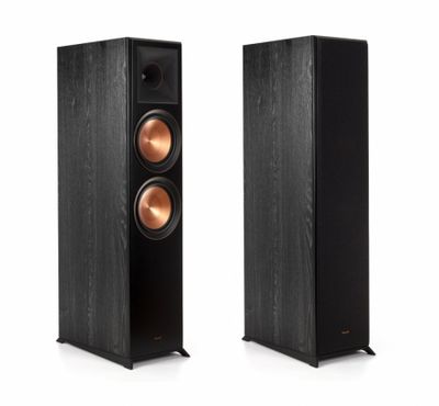 Klipsch RP-8000F kolumny podłogowe, czarny