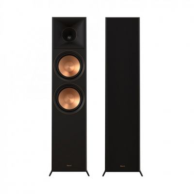 Klipsch RP-8000F II kolumny podłogowe, czarny para