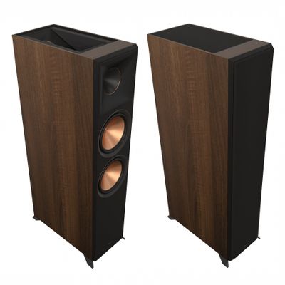 Klipsch RP-8060FA II Dolby Atmos kolumny podłogowe, orzech para