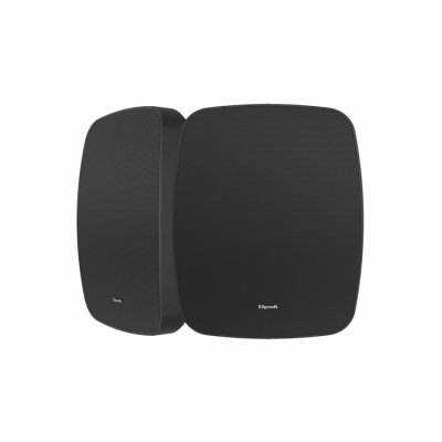 Klipsch RSM-400 głośniki zewnętrzne, czarny para