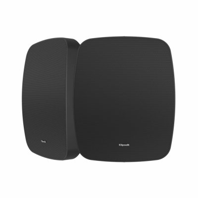 Klipsch RSM-650 głośniki zewnętrzne, czarny para