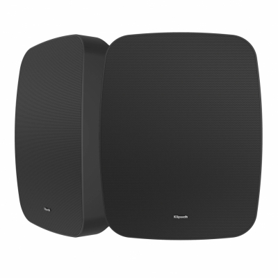 Klipsch RSM-800 mocny głośnik zewnętrzny, czarny para