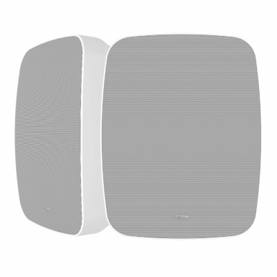 Klipsch RSM-800 mocny głośnik zewnętrzny, biały para