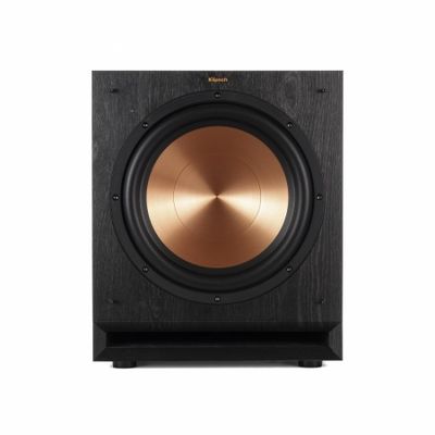 KLIPSCH SPL-120 AKTYWNY SUBWOOFER, Czarny