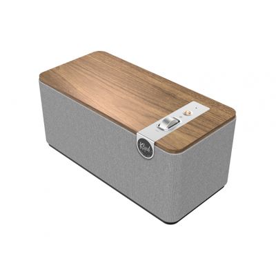 Klipsch The One Plus głośnik Bluetooth, orzech