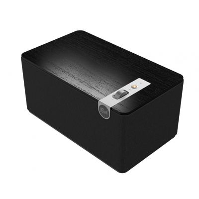 Klipsch The Three Plus głośnik Bluetooth, czarny