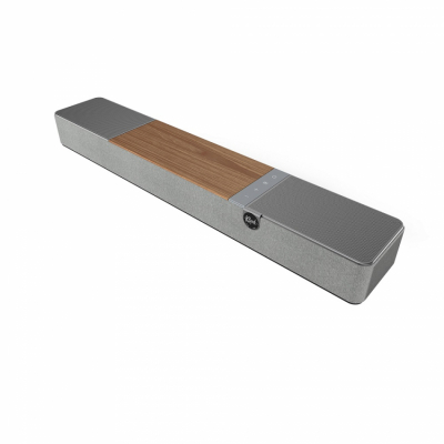 Klipsch Flexus Core 100W soundbar z wirtualnym Dolby Atmos, orzech