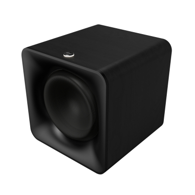Klipsch Flexus SUB 100, bezprzewodowy aktywny subwoofer 10 cali