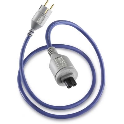 Isotek Premier, nieuziemiony kabel zasilający z wtykiem C7 1.5 metra