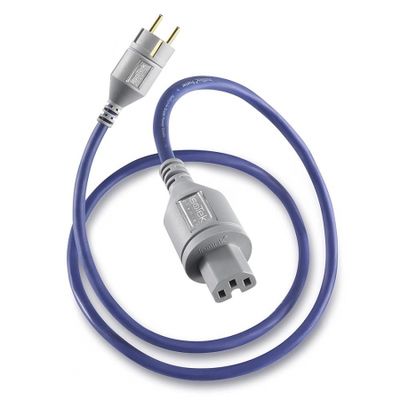 Isotek Premier, uziemiony kabel zasilający z wtykiem C15 1.5 metra