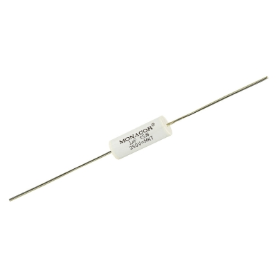 Monacor MKTA-10 kondensator foliowy MKT, 1.0 µF, 250 V