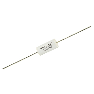 Monacor MKTA-15 kondensator foliowy MKT, 1.5 µF, 250 V