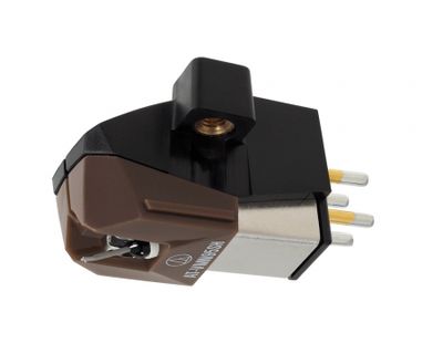 Audio Technica AT-VM95SH, wkładka MM