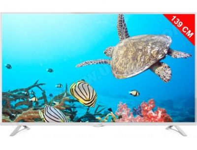 Thomson 55UA6406 - 55-calowy telewizor HD biały