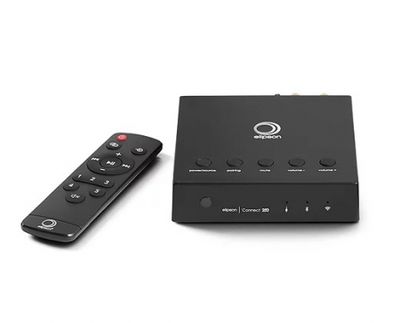 Elipson Connect 250, wzmacniacz stereofoniczny z Wi-Fi i Bluetooth