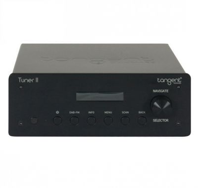 Tangent Tuner II, kompaktowa jednostka radiowa z odbiorem DAB i FM