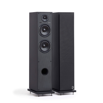 Elipson Horus 11F BT HDMI Black/Carbon, para