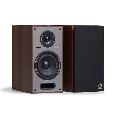 Elipson Horus 6 Active BT Walnut/Dark Grey, para