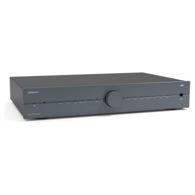 Elipson Performance I 300, wzmacniacz stereo z streamingiem