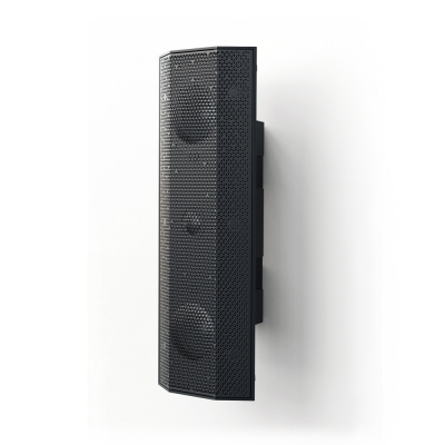 Lithe Audio iO1 Active, wszechstronny aktywny głośnik WiFi, czarny