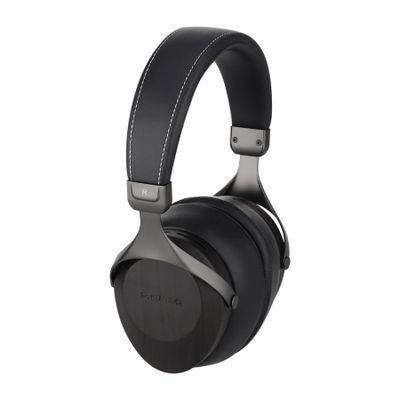 Sivga Robin SV021 zamknięte słuchawki nauszne hi-fi, czarne