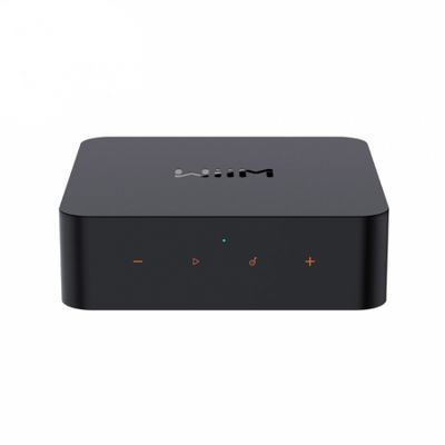 WiiM Pro Plus, bezprzewodowy streamer sieciowy z Tidal Connect, Chromecast i AirPlay 2