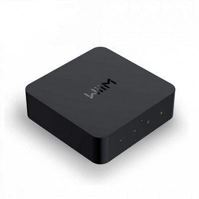 WiiM Pro, bezprzewodowy streamer sieciowy z Tidal Connect, Chromecast i AirPlay 2