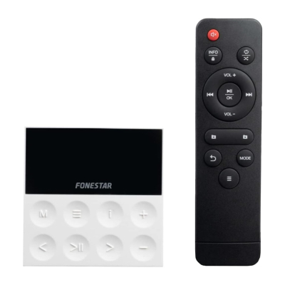 Fonestar KS-AMP, wzmacniacz ścienny z Bluetooth