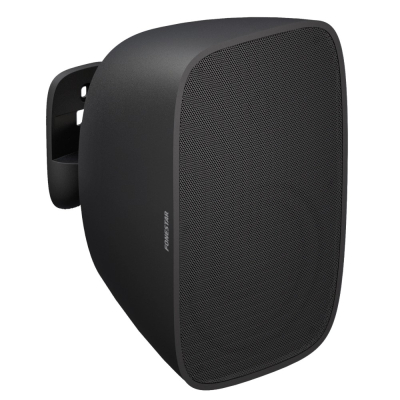 Fonestar SONORA-5AWN, aktywny głośnik ścienny Wi-Fi, czarny