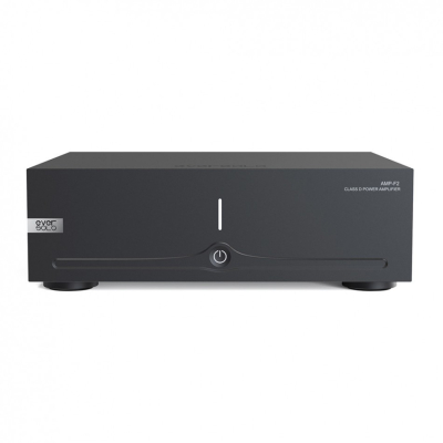 Eversolo AMP-F2, kompaktowy stereofoniczny wzmacniacz mocy klasy D