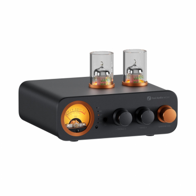 Fosi Audio MC331 wzmacniacz z lampami