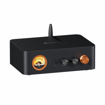 Fosi Audio MC351 wzmacniacz stereo z wbudowanym końcowym wzmacniaczem do subwoofera