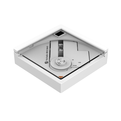 Fosi Audio DISC Nano przenośny odtwarzacz CD, biały