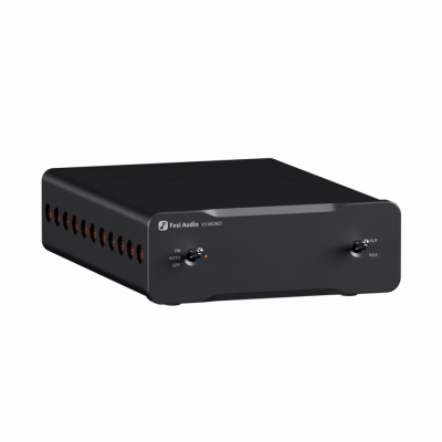 Fosi Audio V3 Mono, kompaktowy monoblok