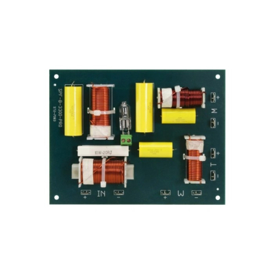 Kenford ST2-7083 3-drożna zwrotnica 8 Ohm, 1 kHz / 6 kHz