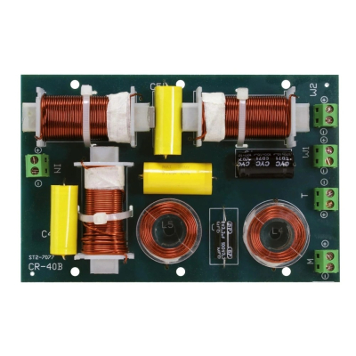 Kenford ST2-7077 3-drożna zwrotnica 8 Ohm, 1.93 kHz / 9.1 kHz