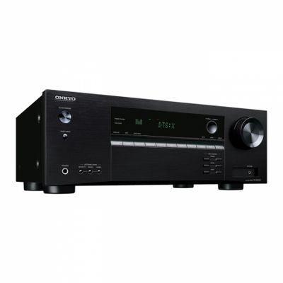 Onkyo TX-NR5100 wzmacniacz kina domowego, czarny